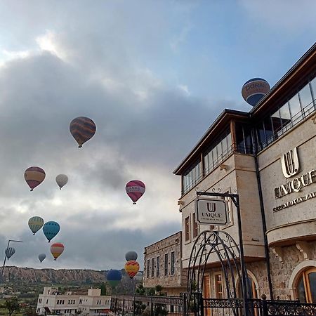 Unique Cappadocia Palace Göreme Exterior foto