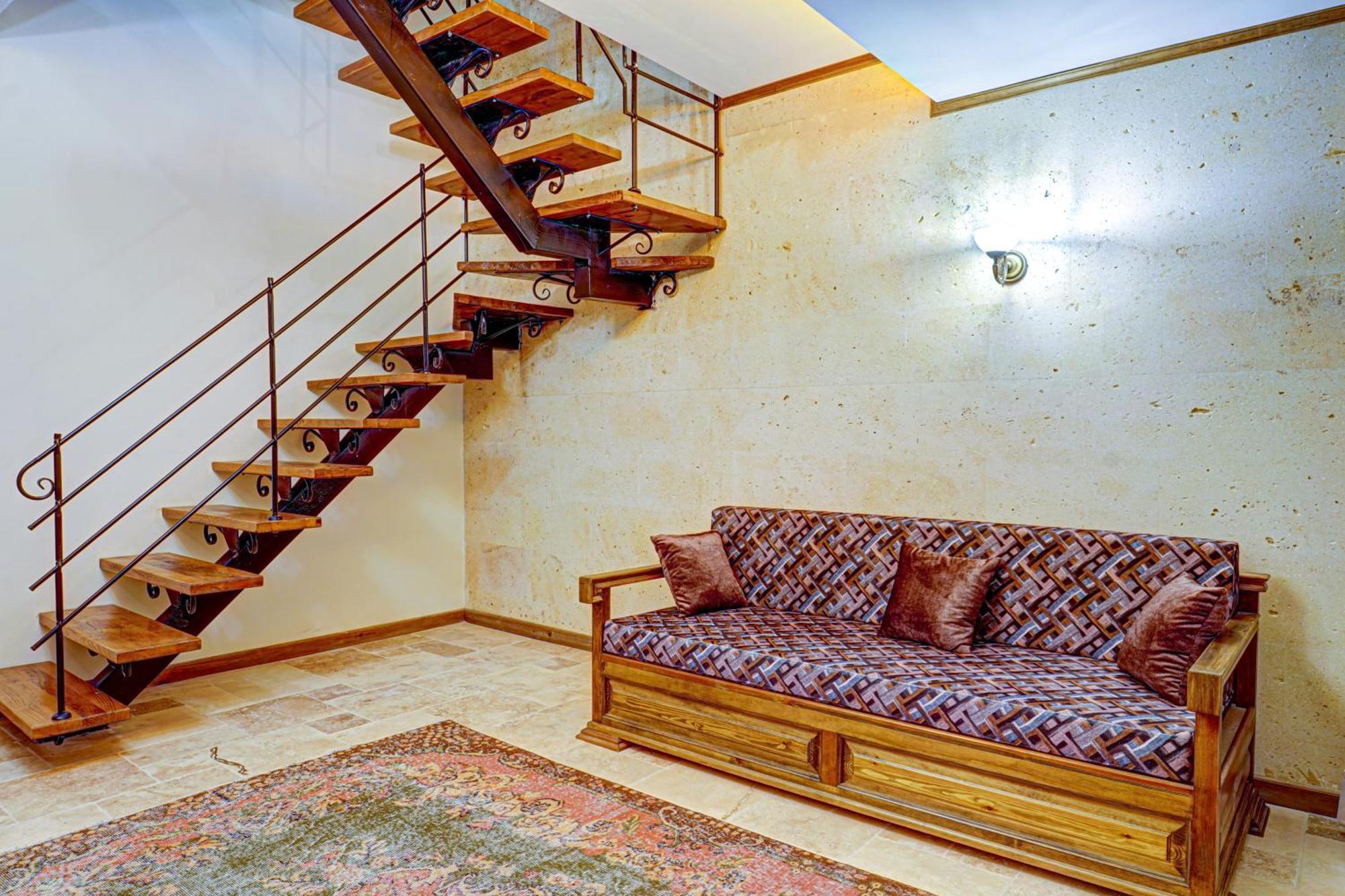 Unique Cappadocia Palace Göreme Exterior foto