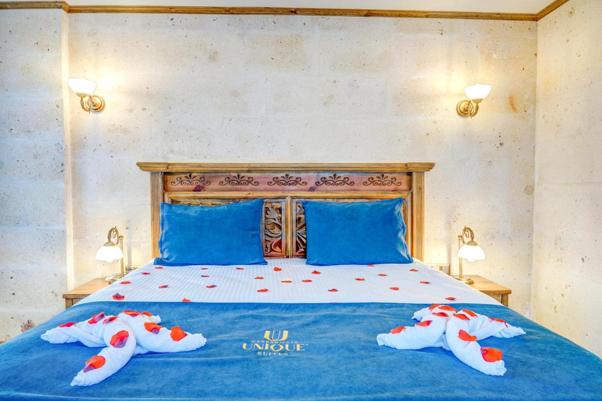 Unique Cappadocia Palace Göreme Exterior foto